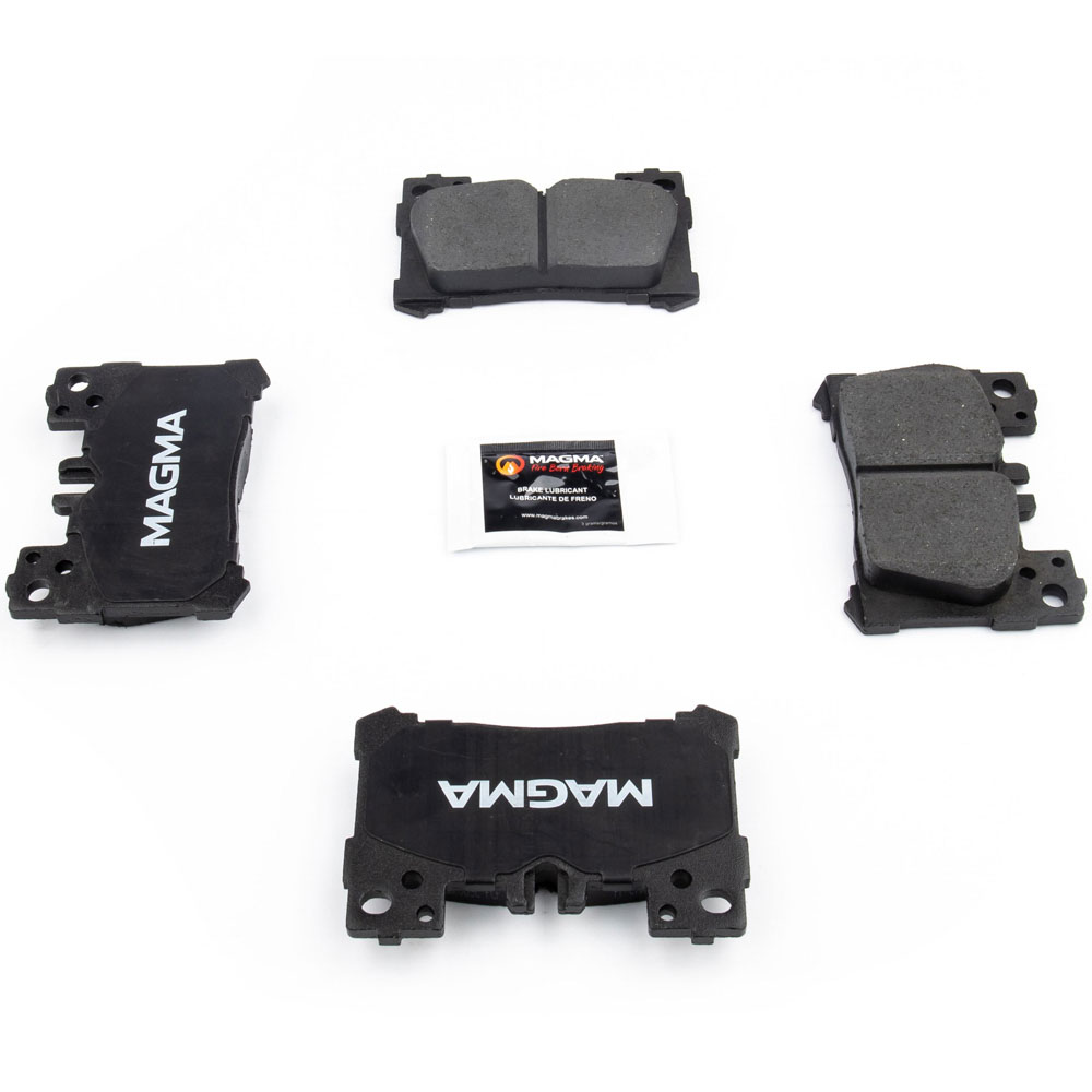 2021 Lexus LC500 Brake Pad Set