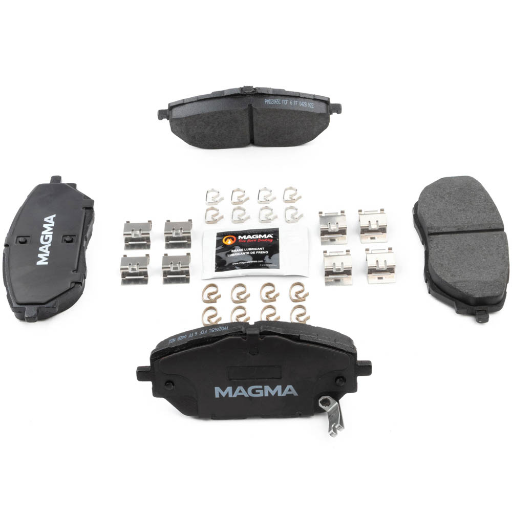 2021 Toyota C-HR Brake Pad Set