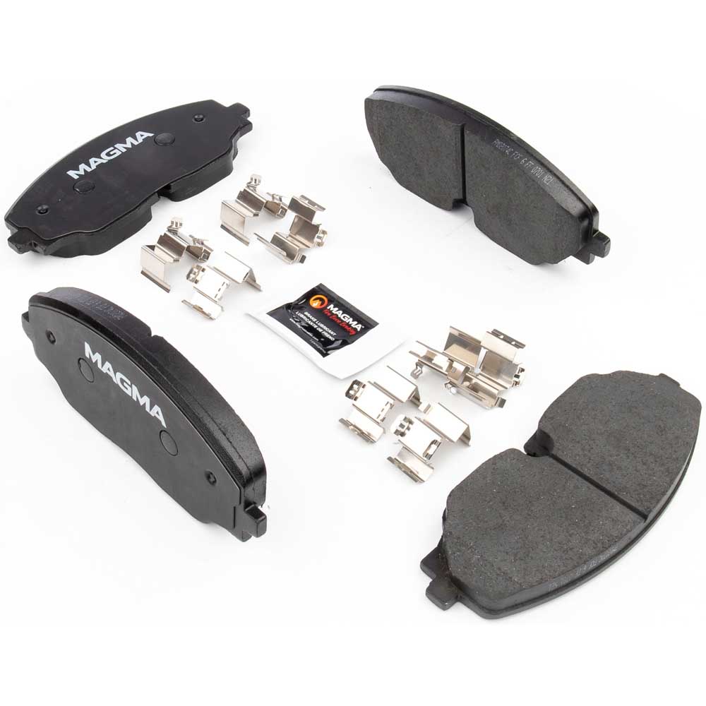 2021 Volkswagen Atlas Brake Pad Set