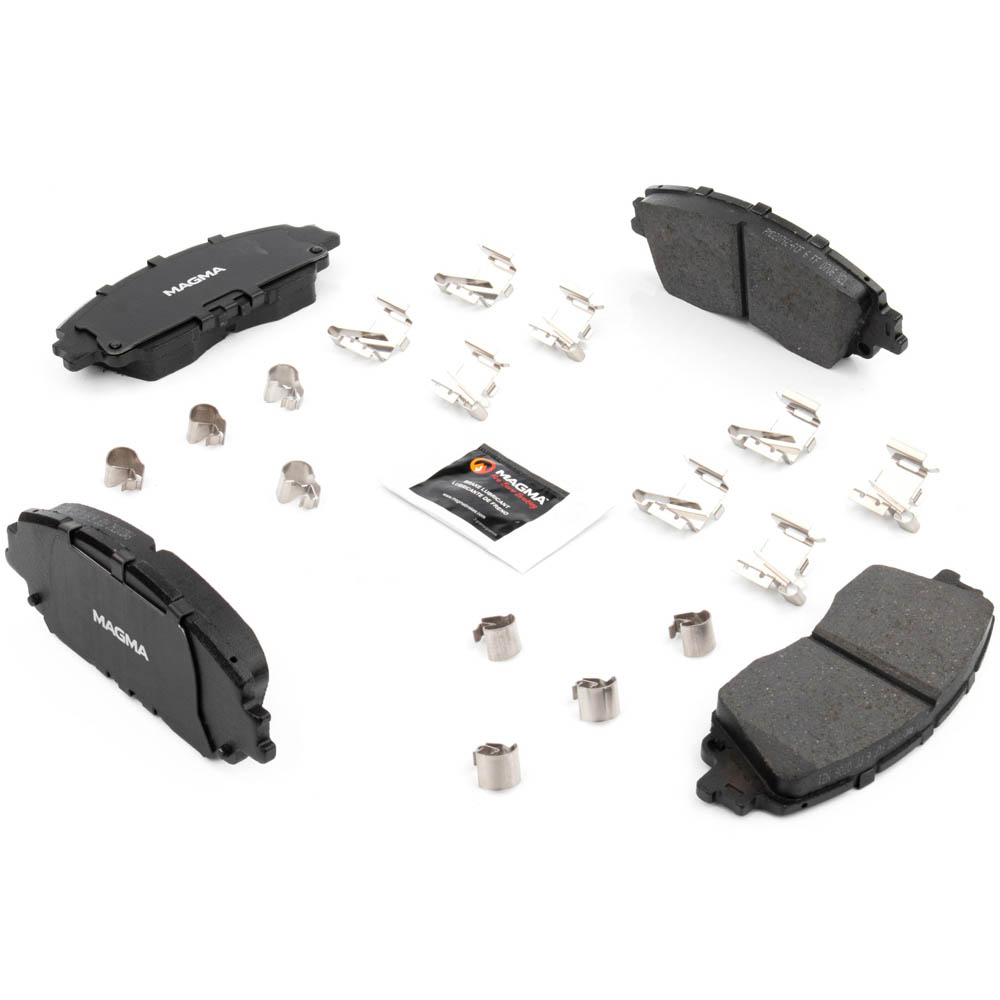 2021 Lexus ES300h Brake Pad Set