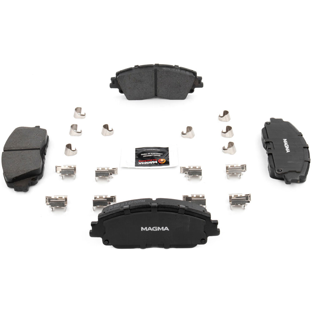 2021 Lexus ES300h Brake Pad Set