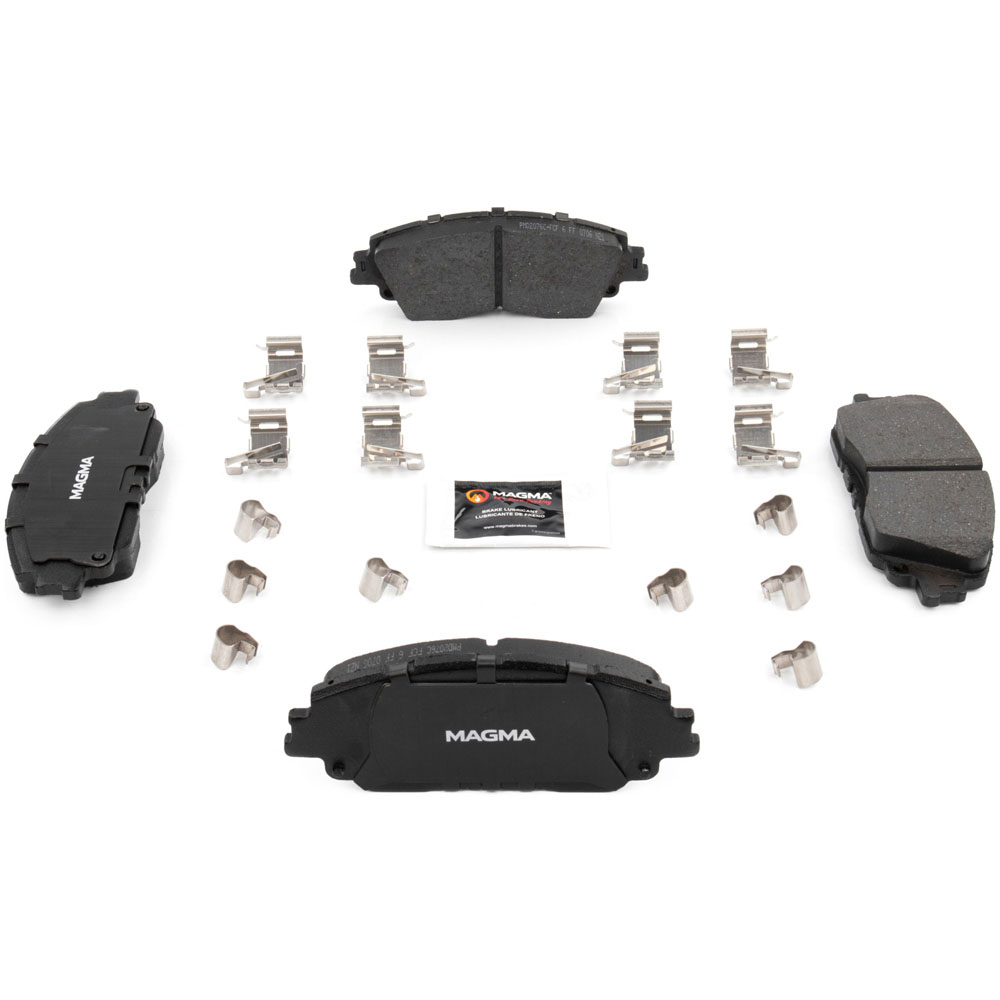 2021 Lexus ES300h Brake Pad Set