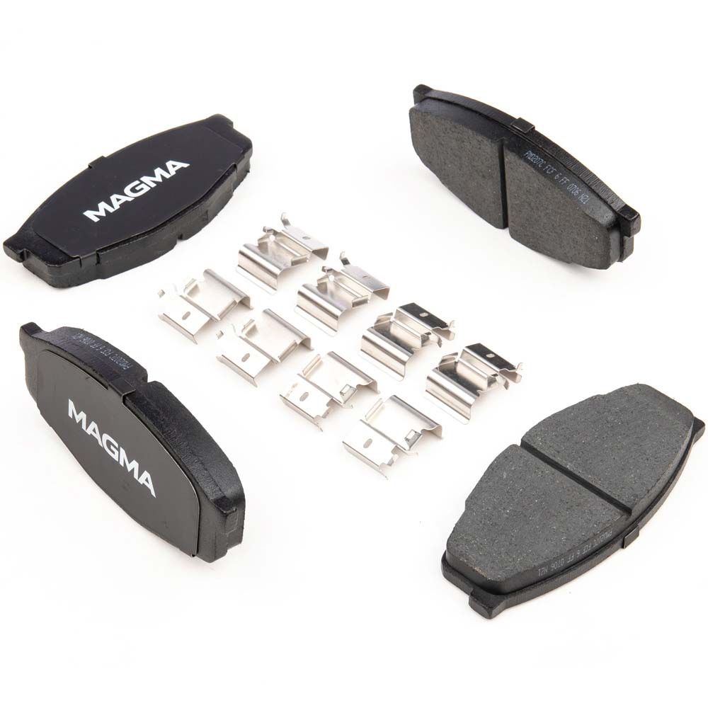 1982 Toyota Cressida Brake Pad Set