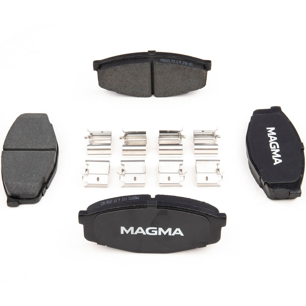 1982 Toyota Cressida Brake Pad Set