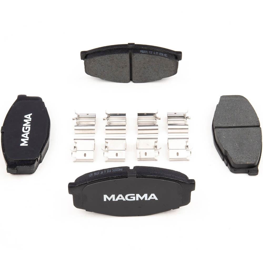 1982 Toyota Cressida Brake Pad Set