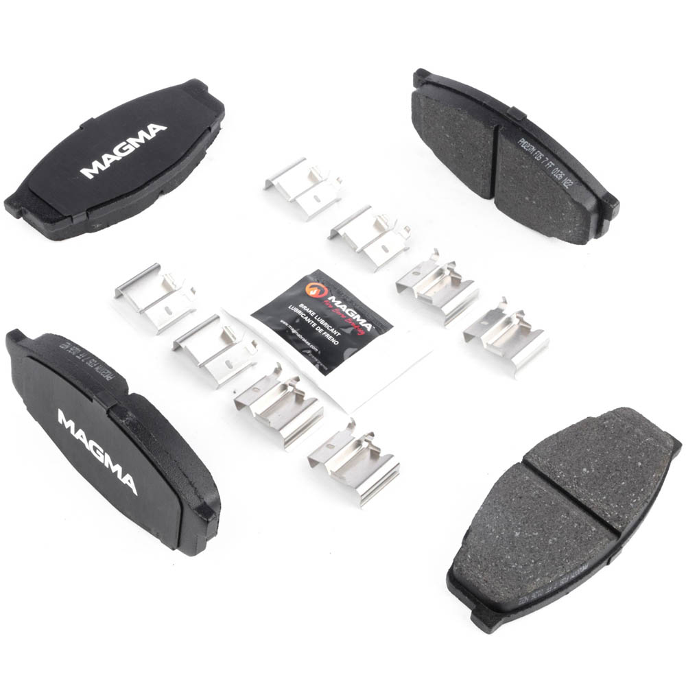 1982 Toyota Cressida Brake Pad Set