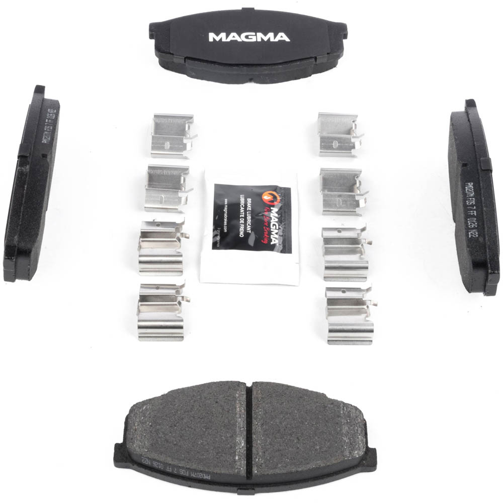 1982 Toyota Cressida Brake Pad Set