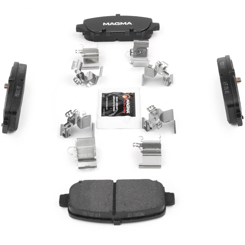 2019 Jeep Compass Brake Pad Set