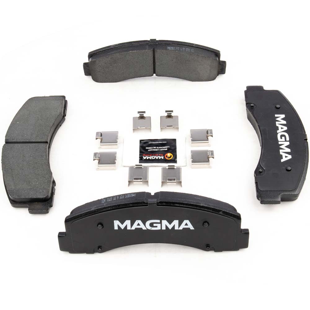 2021 Ford Expedition Brake Pad Set