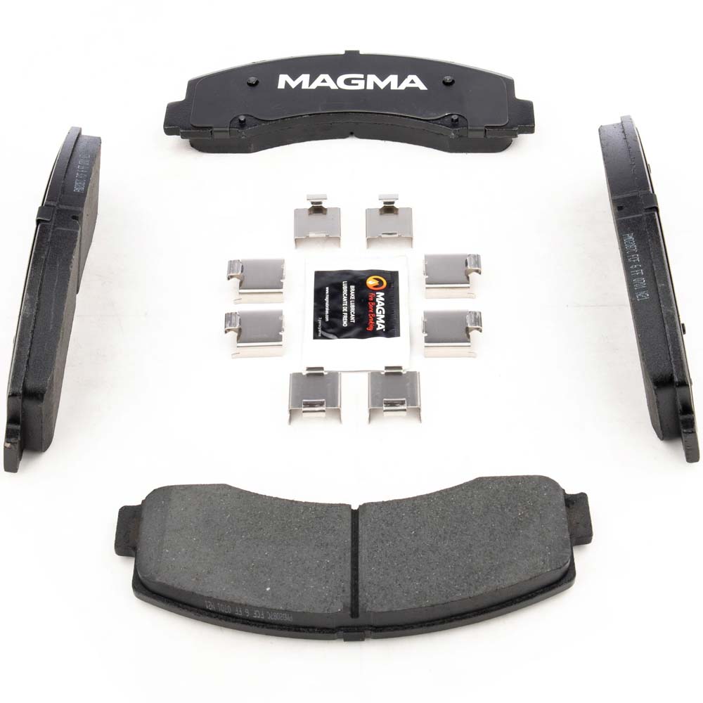 2021 Ford Expedition Brake Pad Set