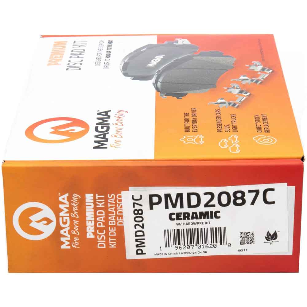 2021 Ford Expedition Brake Pad Set