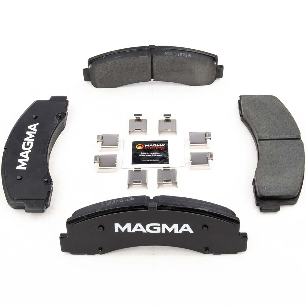 2021 Ford Expedition Brake Pad Set