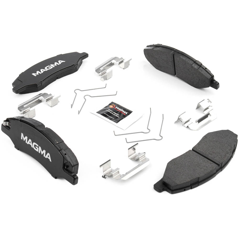 2021 Honda Odyssey Brake Pad Set