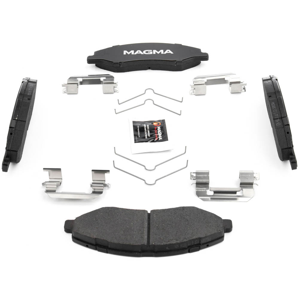 2021 Honda Odyssey Brake Pad Set