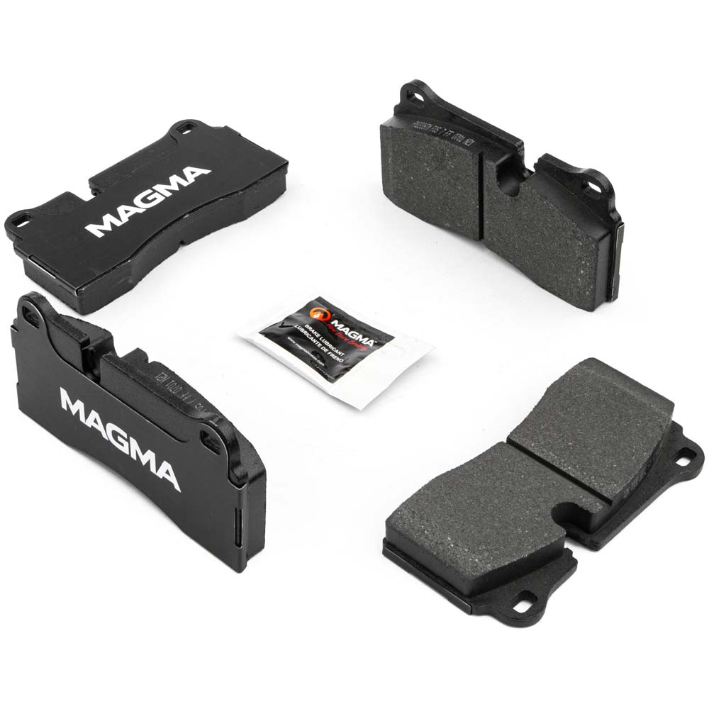 2017 Bmw M4 Brake Pad Set