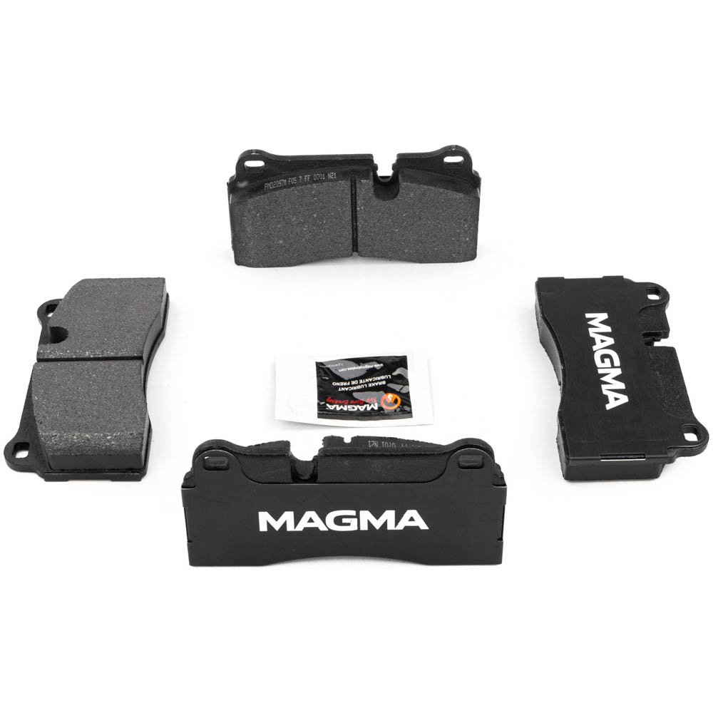 2017 Bmw M4 Brake Pad Set