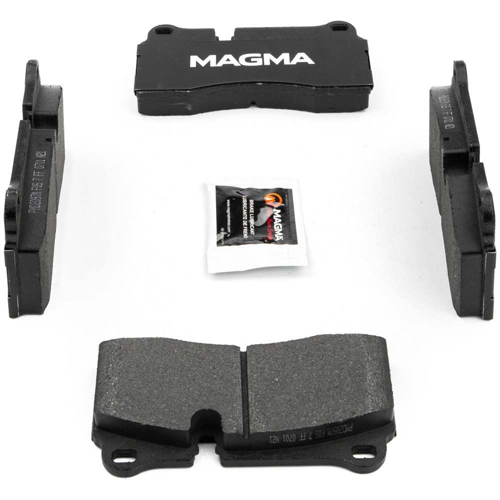 2017 Bmw M4 Brake Pad Set