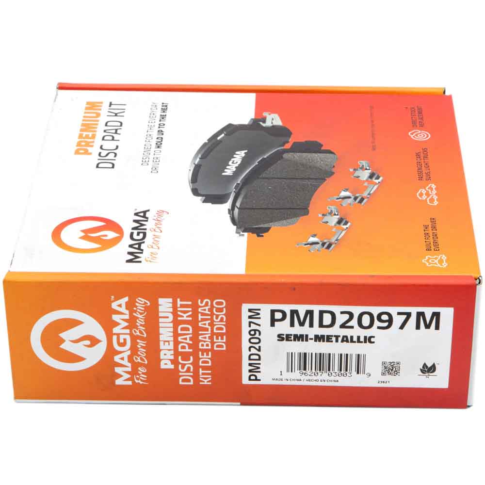 2017 Bmw M4 Brake Pad Set