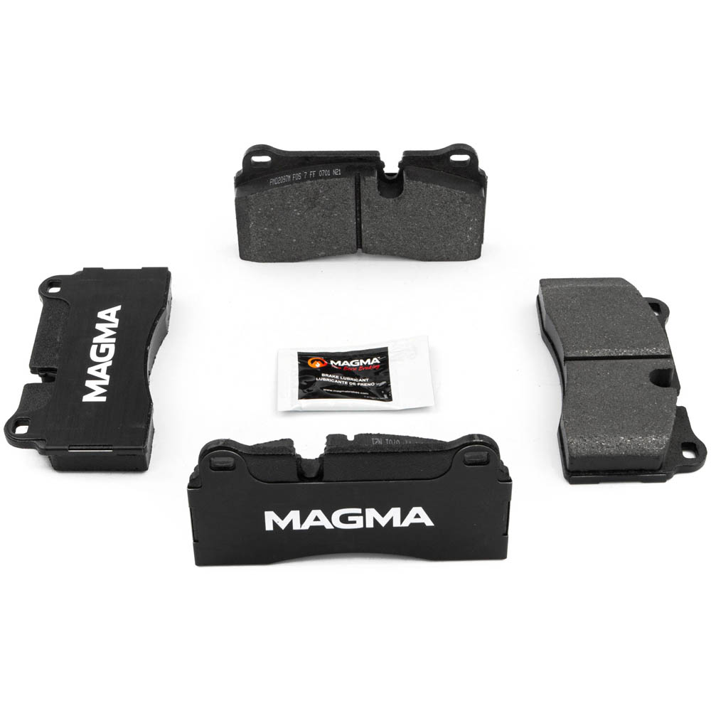 2017 Bmw M4 Brake Pad Set