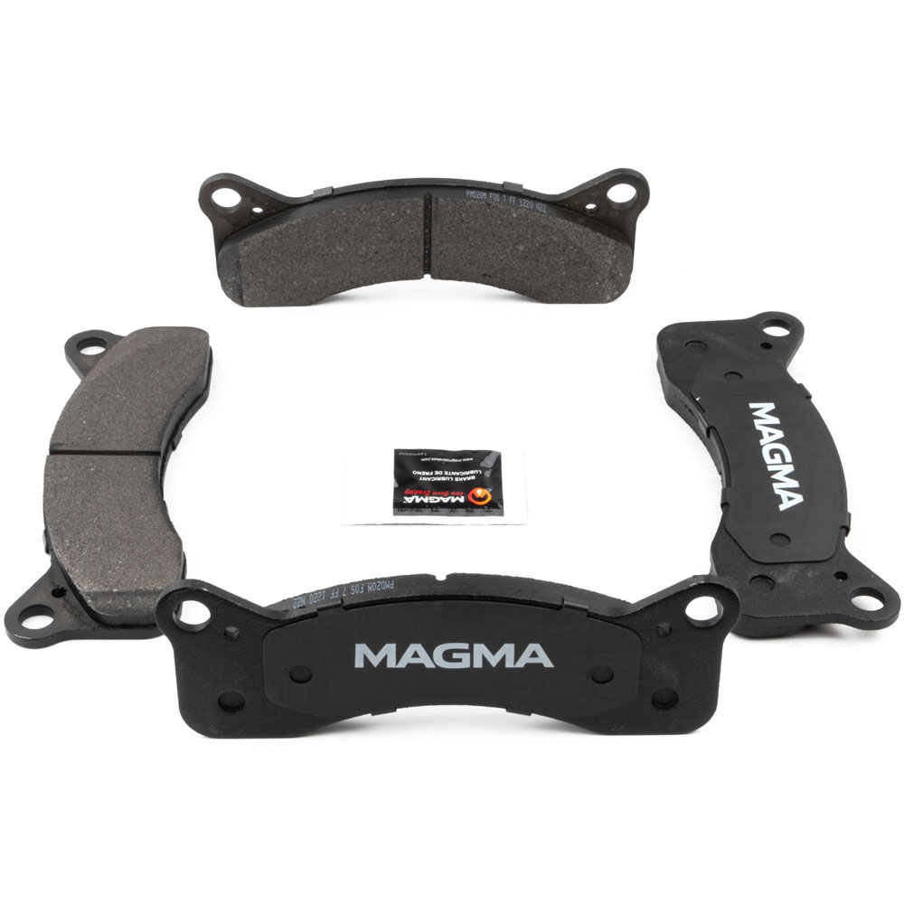 Magma PMD20M Brake Pad Set