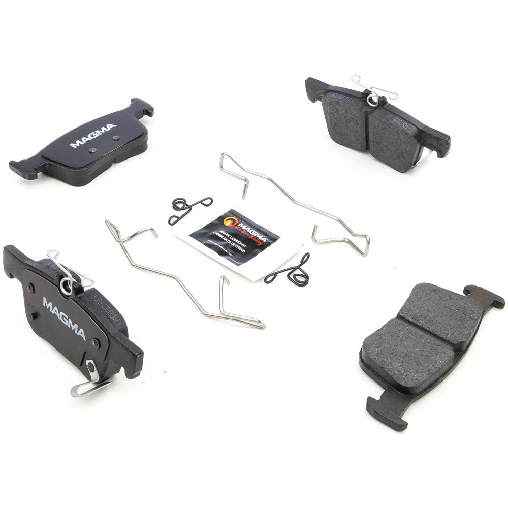 2021 Honda Civic Brake Pad Set