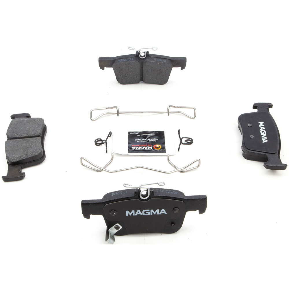2021 Honda Civic Brake Pad Set