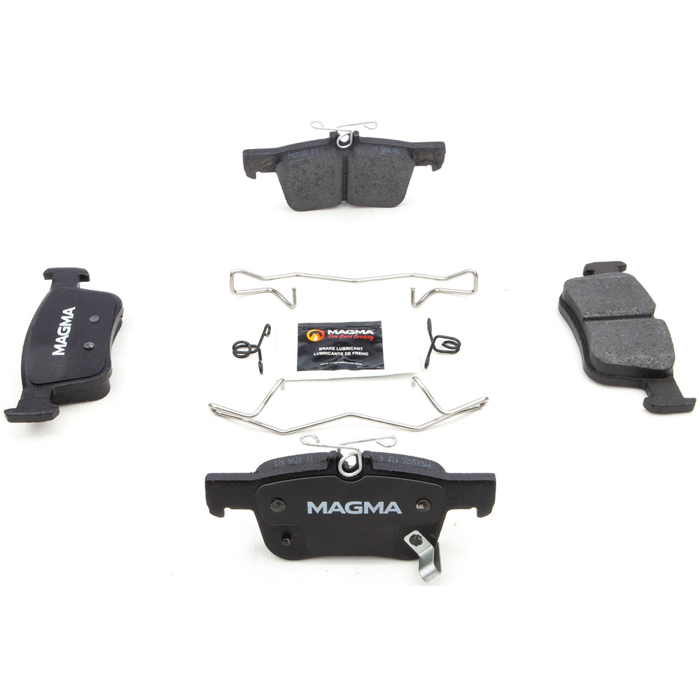 2021 Honda Civic Brake Pad Set