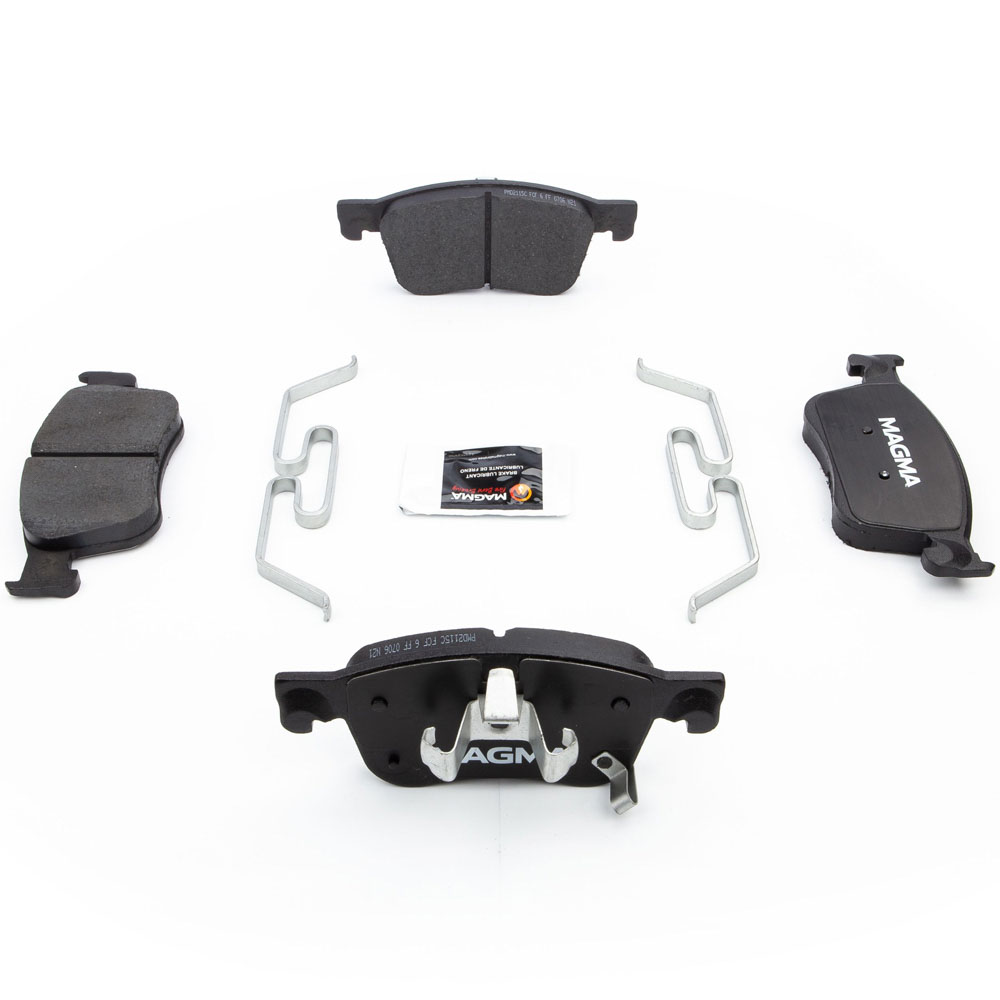 2021 Honda Accord Brake Pad Set