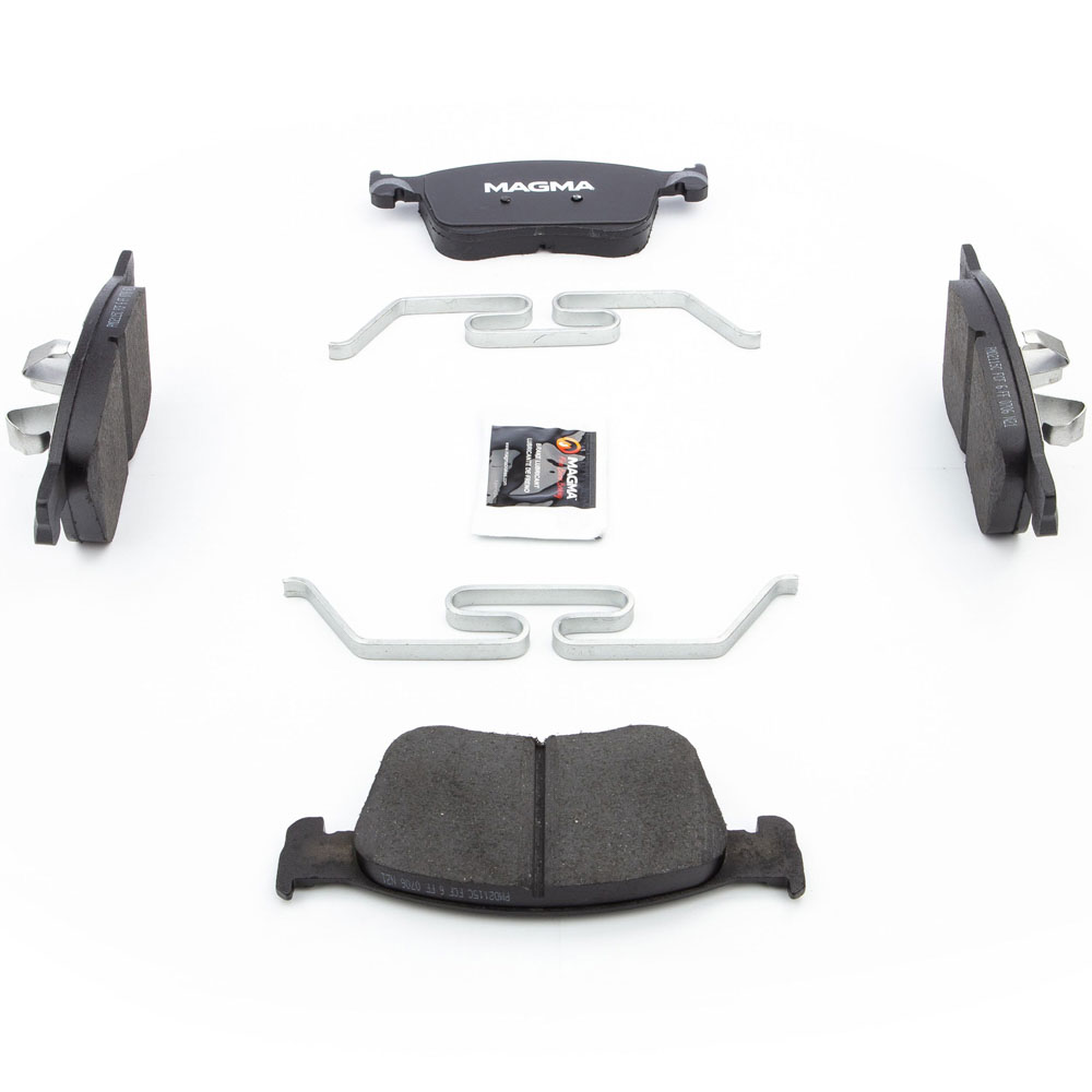 2021 Honda Accord Brake Pad Set
