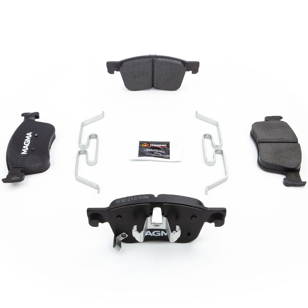 2021 Honda Accord Brake Pad Set