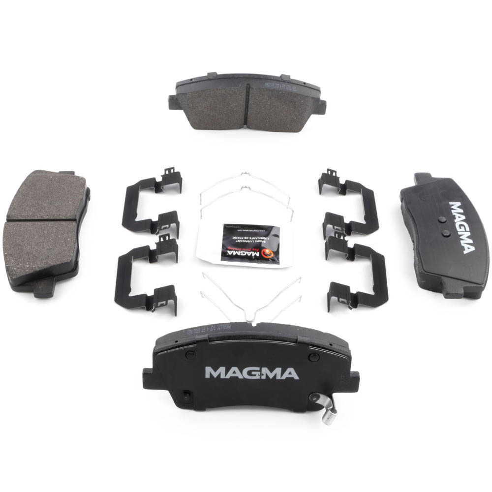 2021 Kia Stinger Brake Pad Set