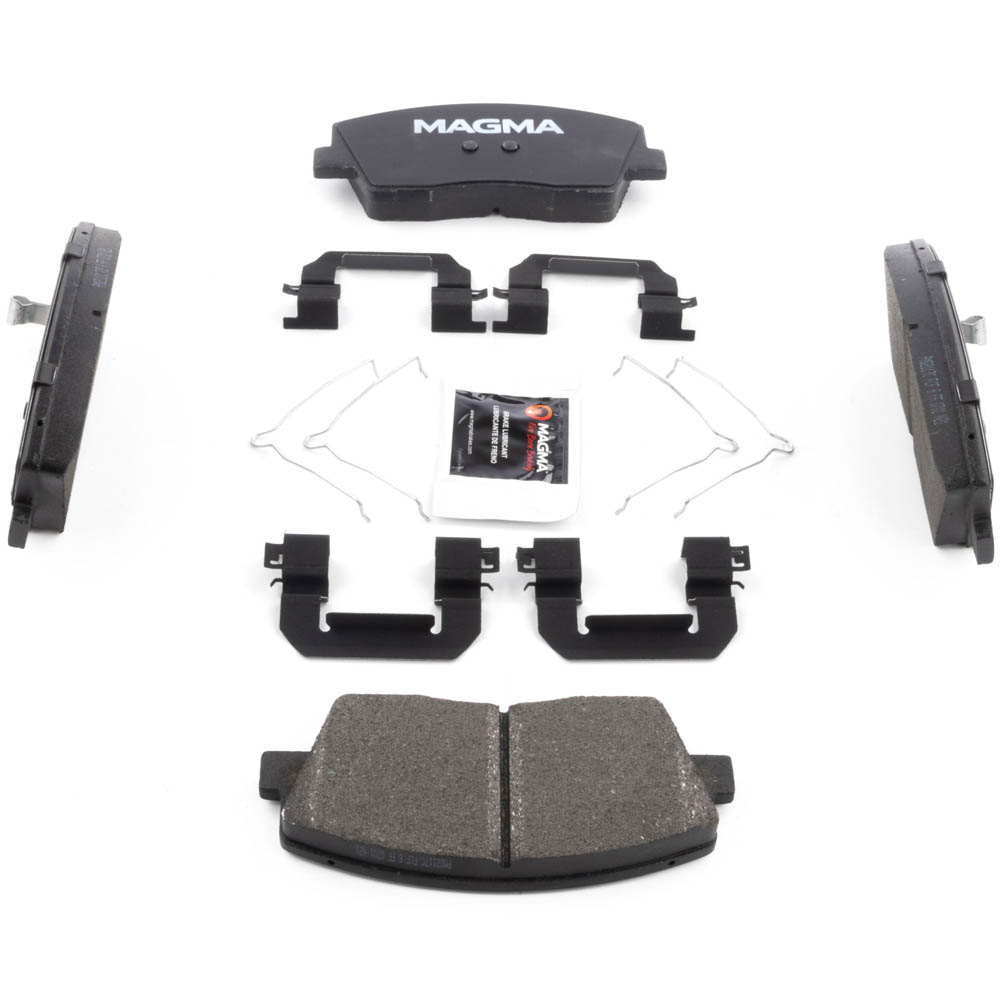2021 Kia Stinger Brake Pad Set