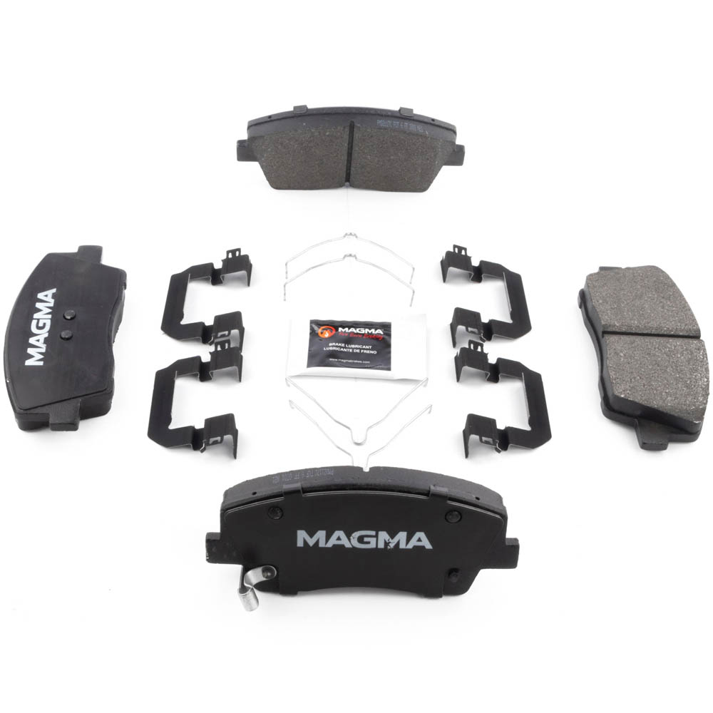 2021 Kia Stinger Brake Pad Set