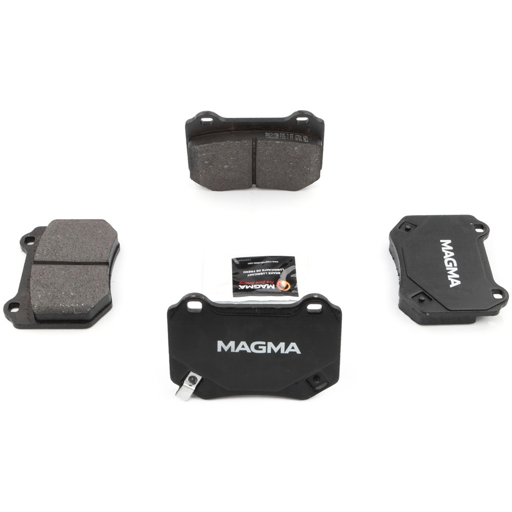 2021 Subaru WRX STI Brake Pad Set