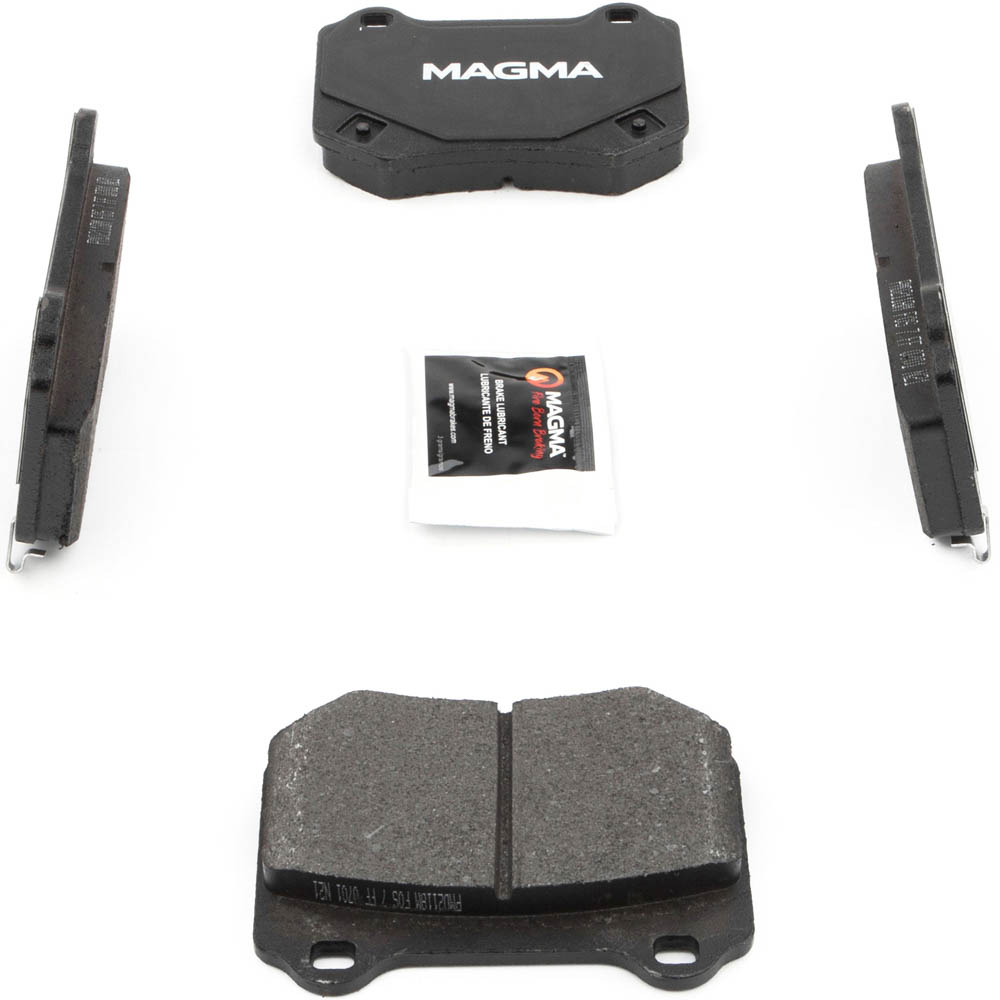 2021 Subaru WRX STI Brake Pad Set