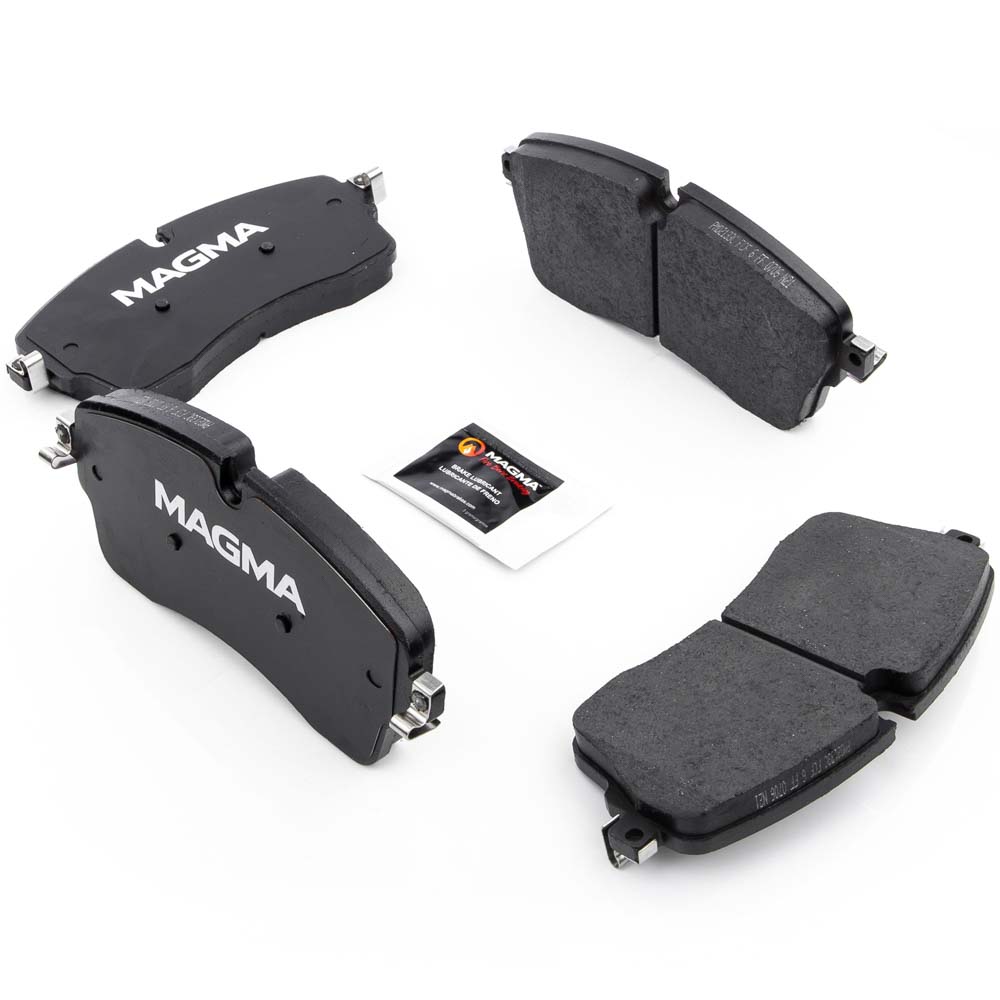 2019 Jaguar E-Pace Brake Pad Set