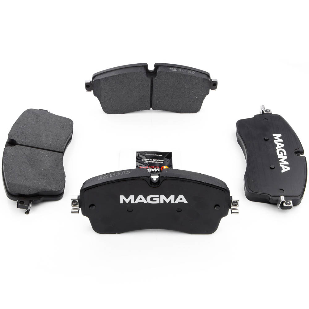 2019 Jaguar E-Pace Brake Pad Set