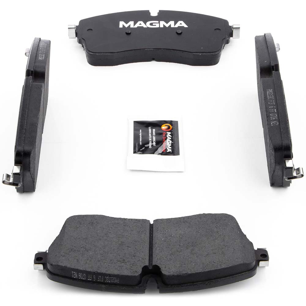 2019 Jaguar E-Pace Brake Pad Set