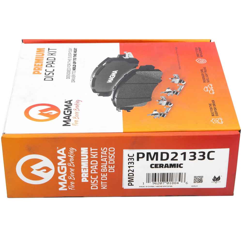 2019 Jaguar E-Pace Brake Pad Set