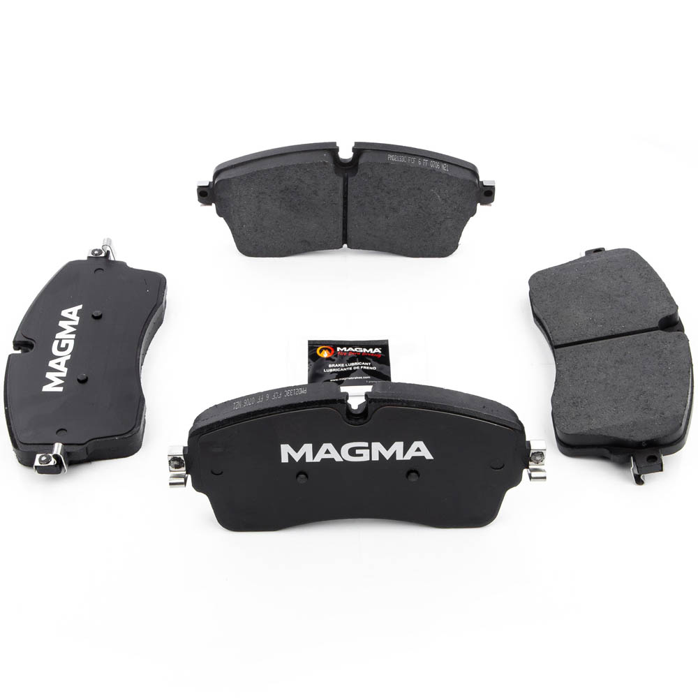 2019 Jaguar E-Pace Brake Pad Set
