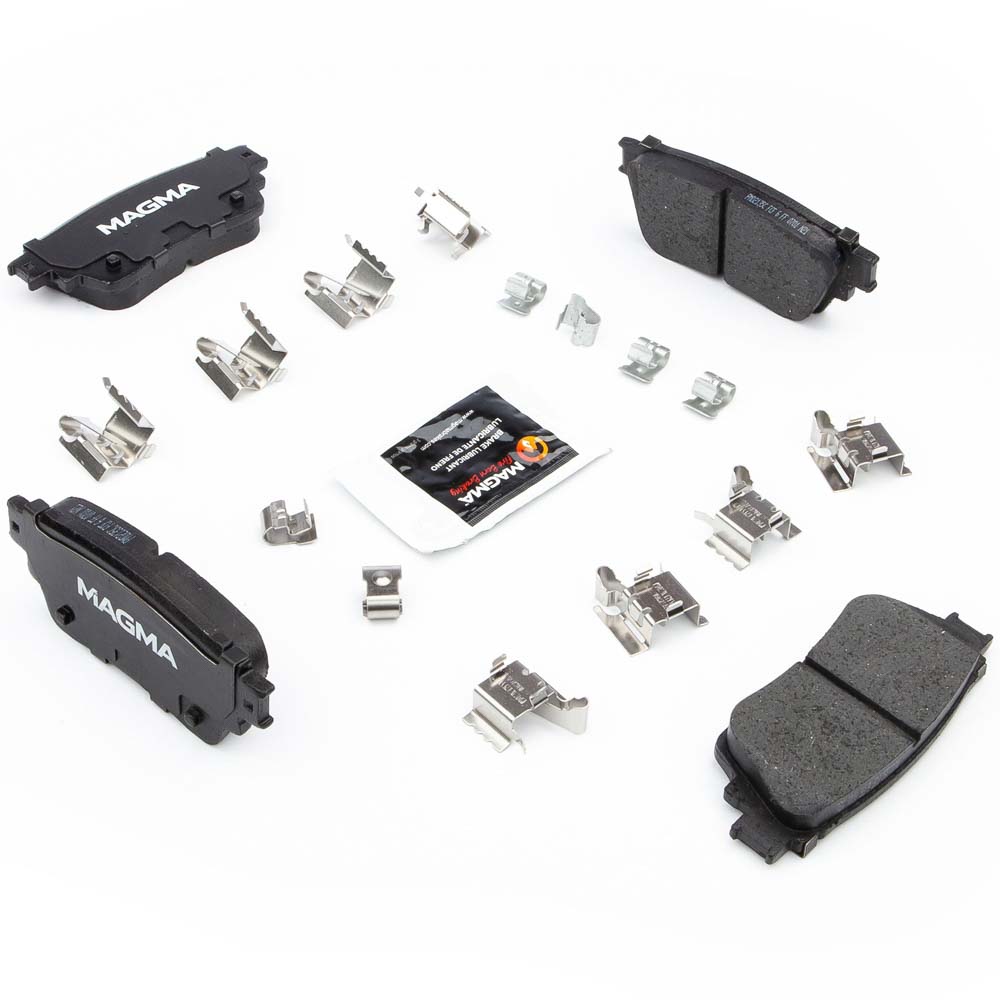 2019 Mitsubishi Eclipse Cross Brake Pad Set