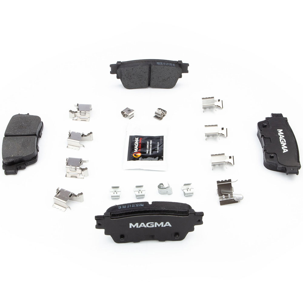 2019 Mitsubishi Eclipse Cross Brake Pad Set