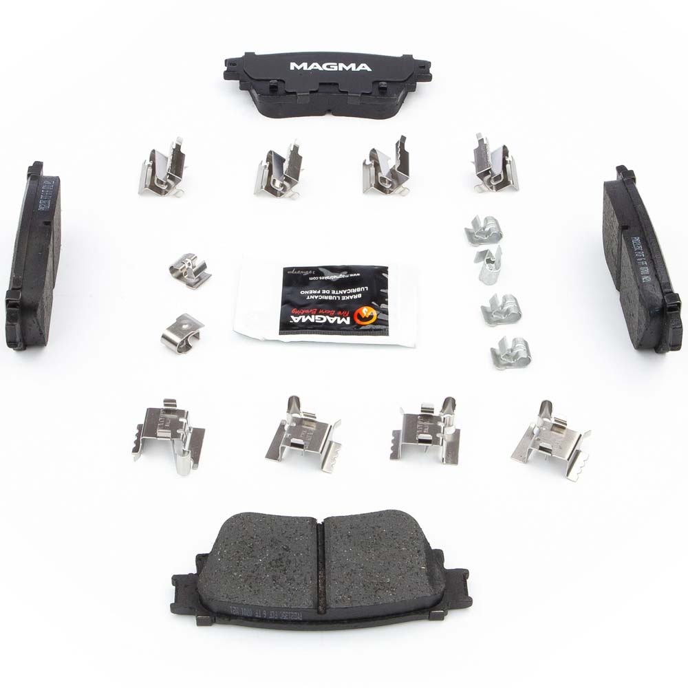 2019 Mitsubishi Eclipse Cross Brake Pad Set