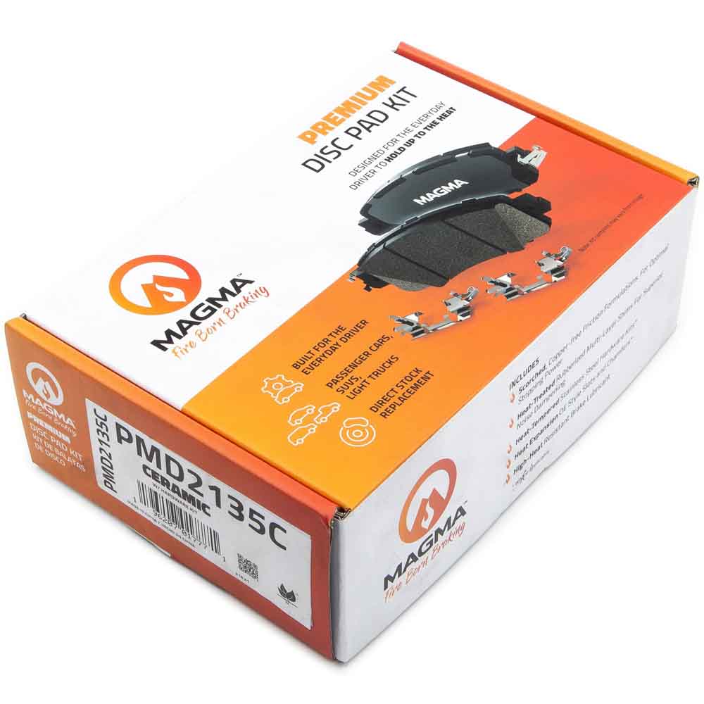 2019 Mitsubishi Eclipse Cross Brake Pad Set