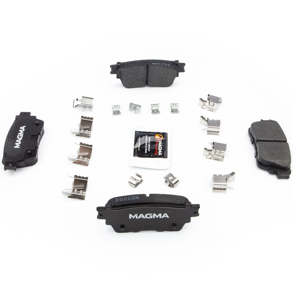 2019 Mitsubishi Eclipse Cross Brake Pad Set