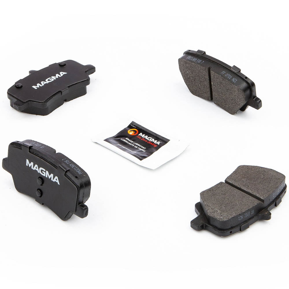 2021 Volvo XC40 Brake Pad Set