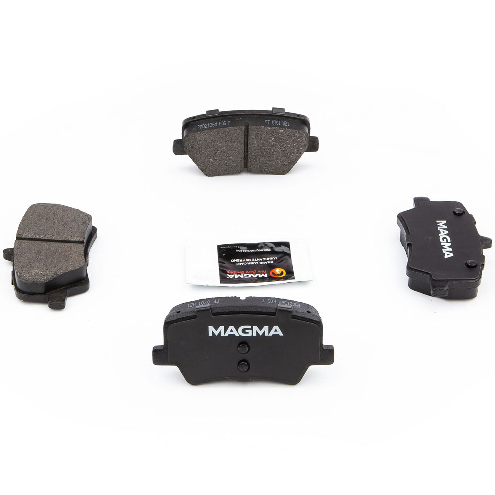 2021 Volvo XC40 Brake Pad Set