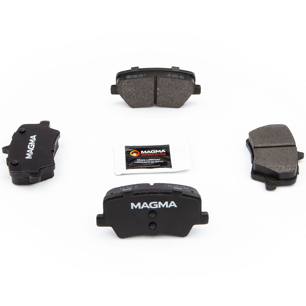 2021 Volvo XC40 Brake Pad Set