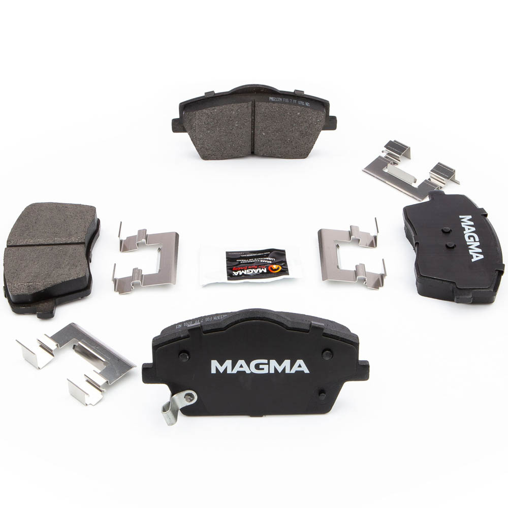 2019 Volvo XC40 Brake Pad Set