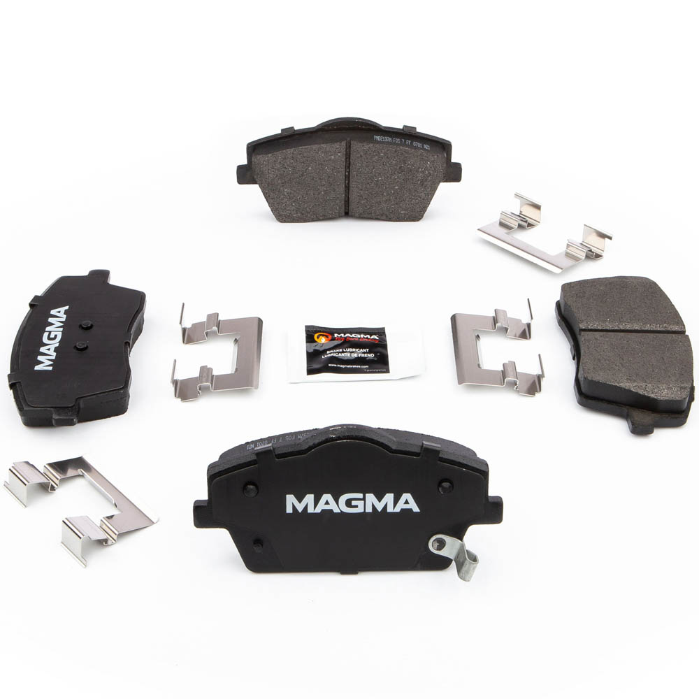 2019 Volvo XC40 Brake Pad Set